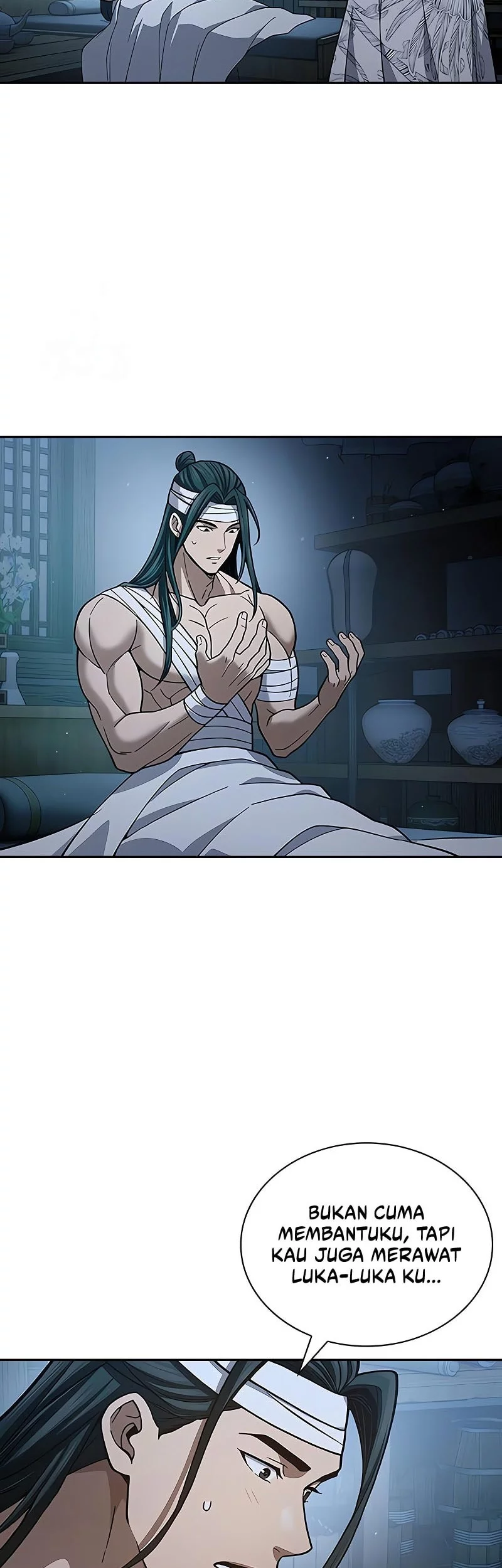 Regression of the Yong Clan Heir Chapter 27 - halaman 19