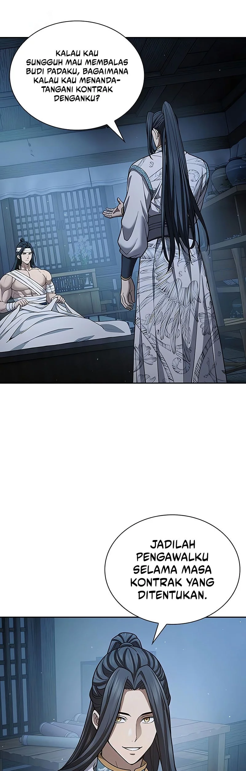 Regression of the Yong Clan Heir Chapter 27 - halaman 22