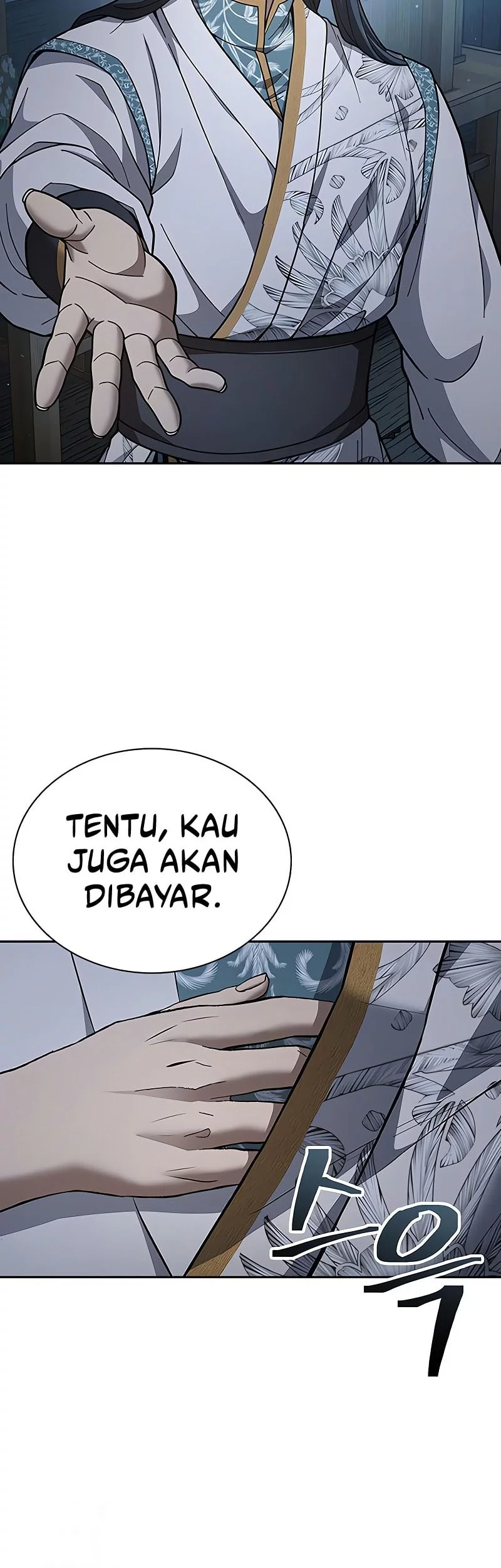 Regression of the Yong Clan Heir Chapter 27 - halaman 23