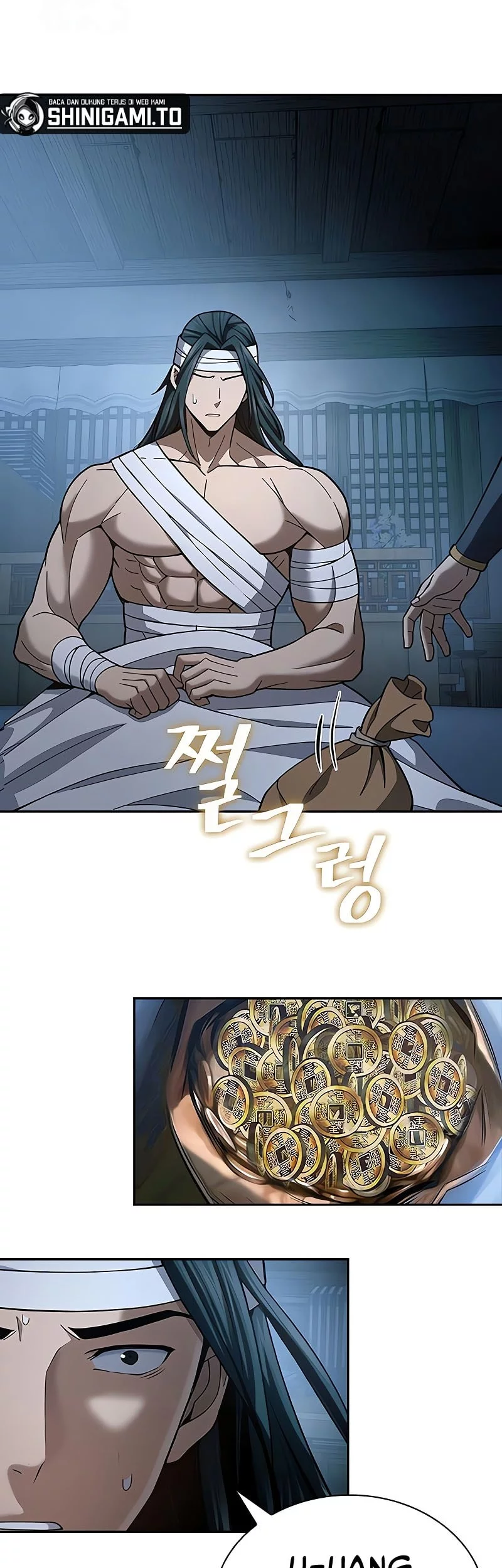 Regression of the Yong Clan Heir Chapter 27 - halaman 24