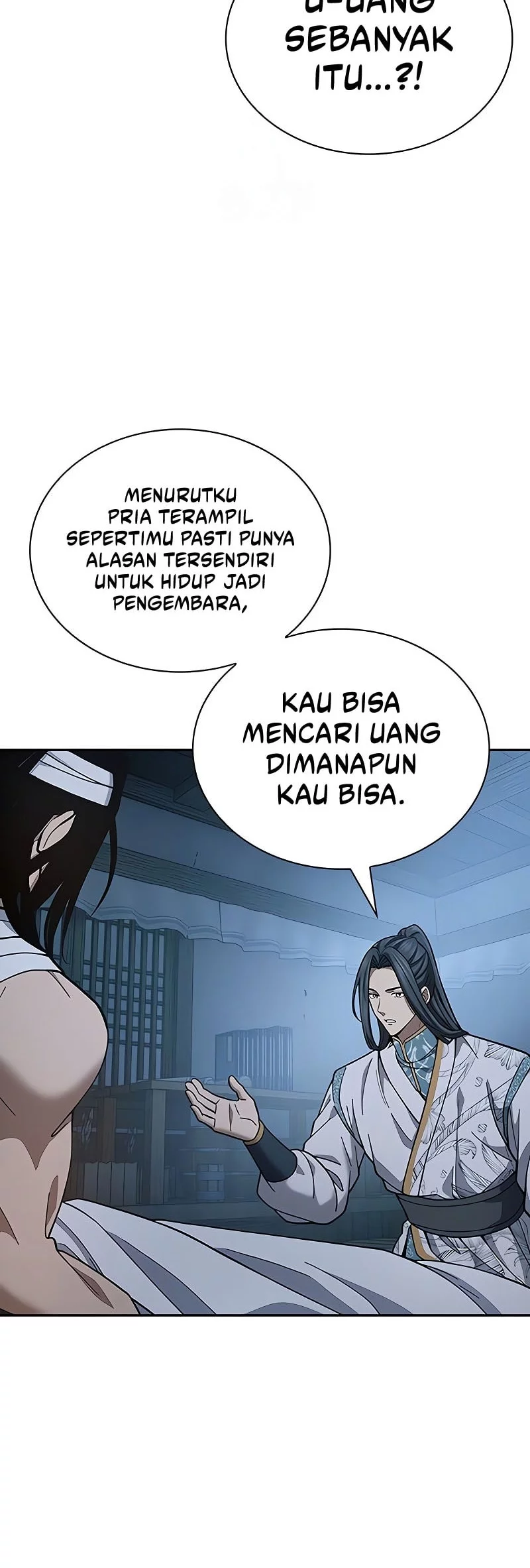 Regression of the Yong Clan Heir Chapter 27 - halaman 25