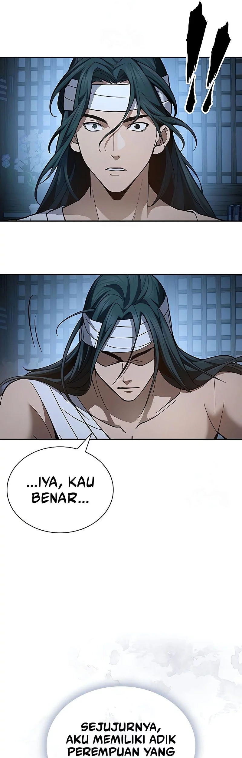 Regression of the Yong Clan Heir Chapter 27 - halaman 26