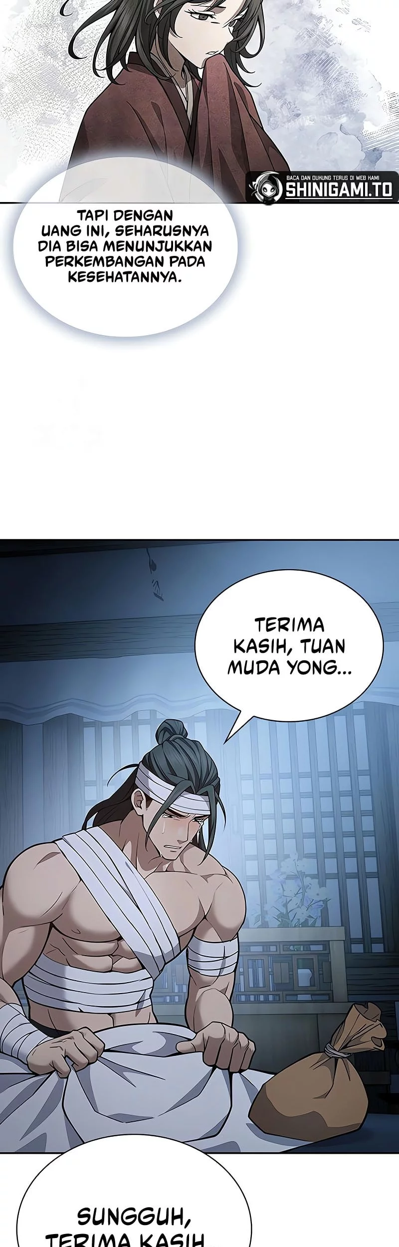 Regression of the Yong Clan Heir Chapter 27 - halaman 28