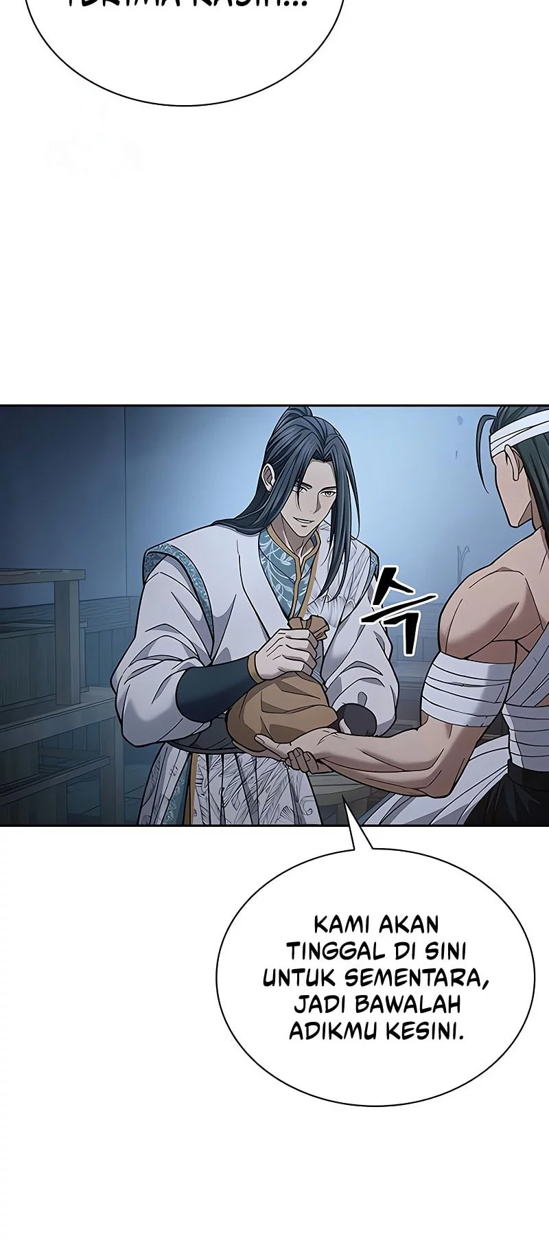 Regression of the Yong Clan Heir Chapter 27 - halaman 29