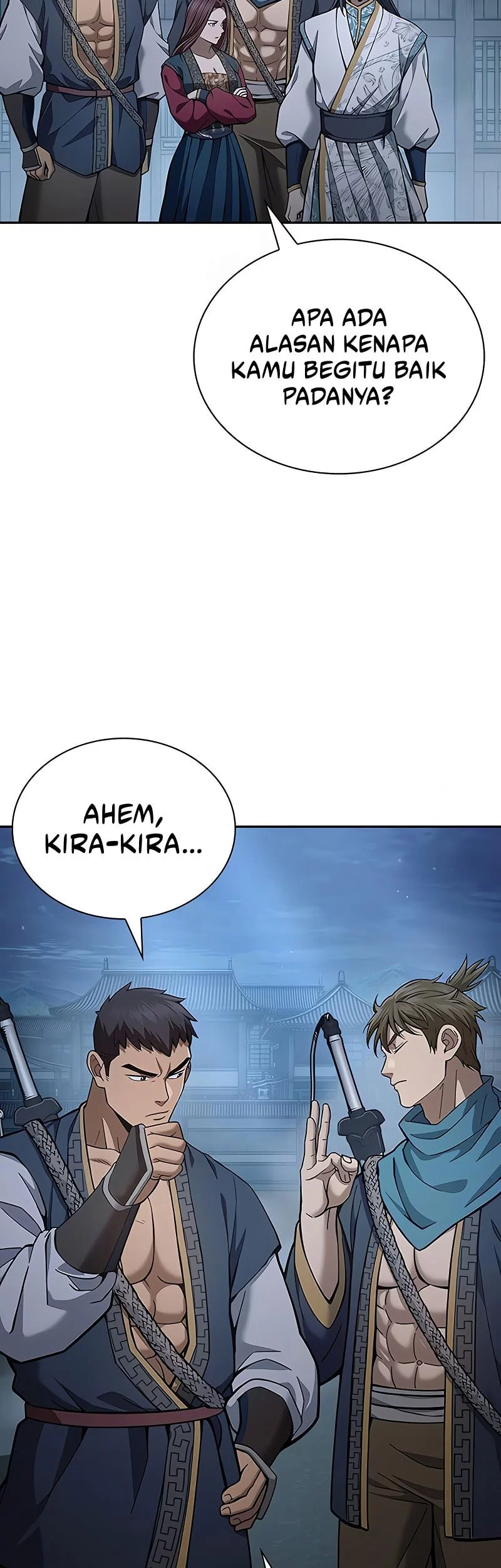 Regression of the Yong Clan Heir Chapter 27 - halaman 32