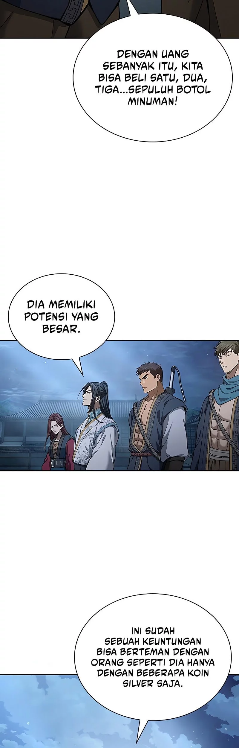 Regression of the Yong Clan Heir Chapter 27 - halaman 33
