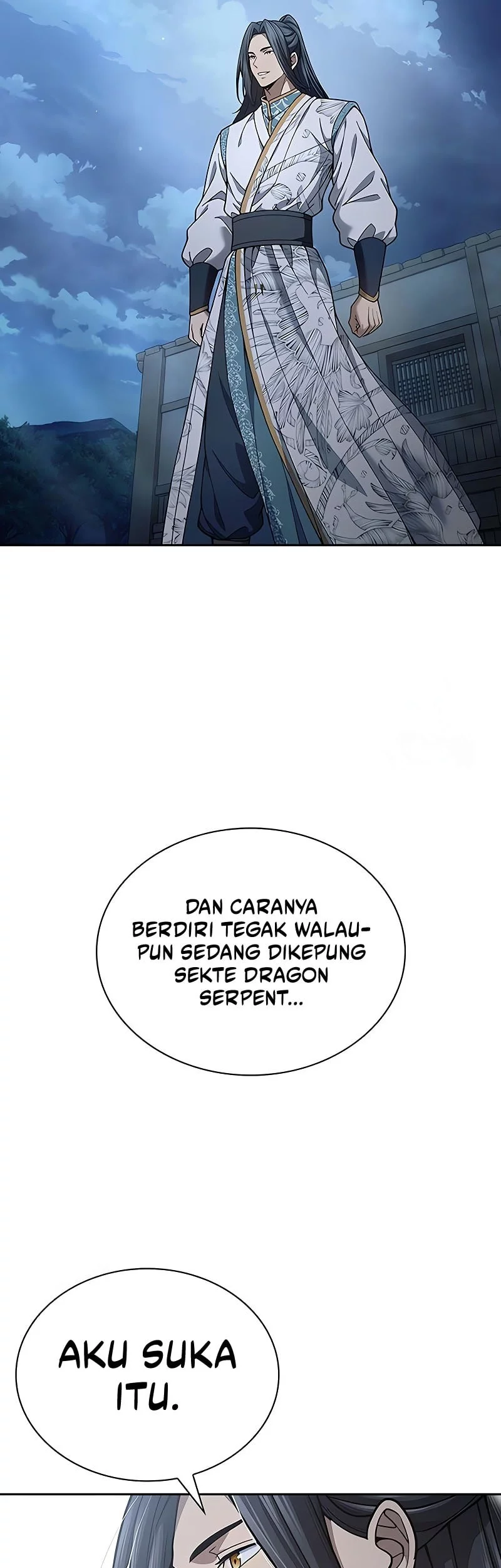 Regression of the Yong Clan Heir Chapter 27 - halaman 34