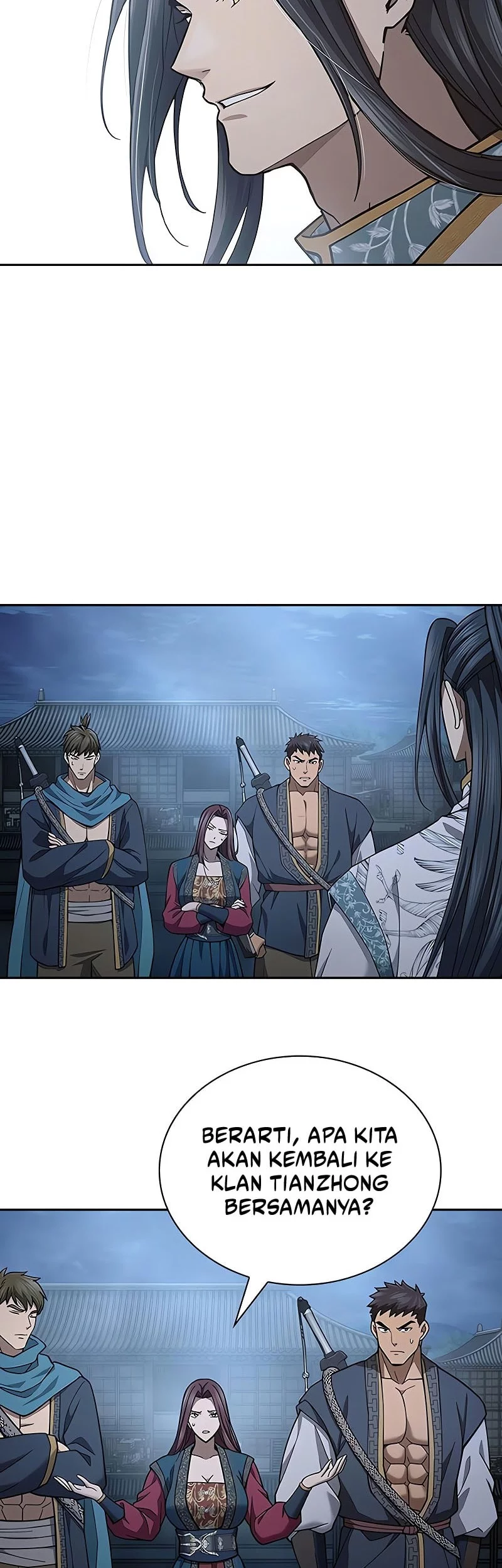 Regression of the Yong Clan Heir Chapter 27 - halaman 35