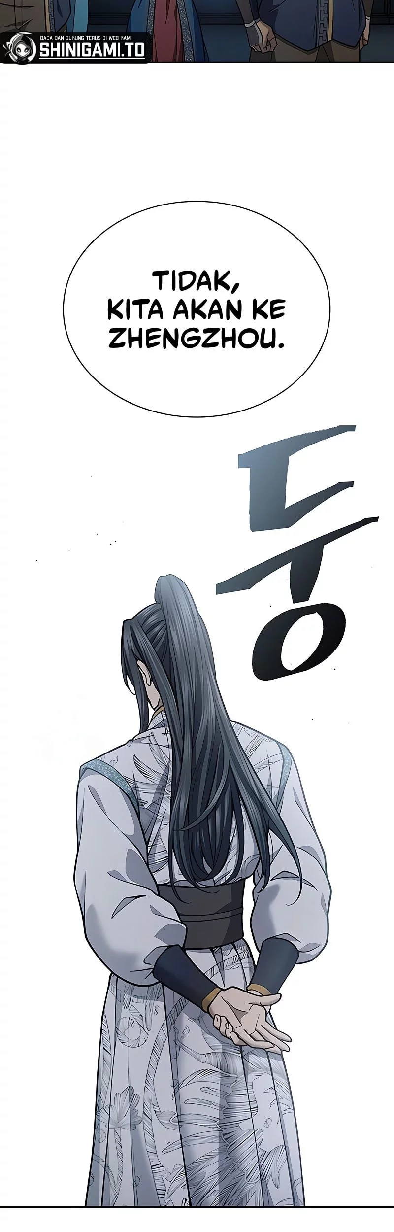 Regression of the Yong Clan Heir Chapter 27 - halaman 36