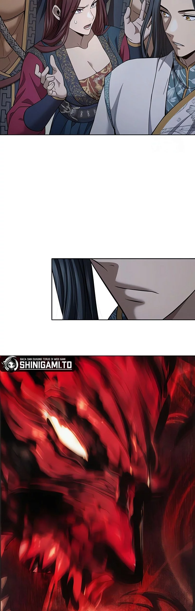 Regression of the Yong Clan Heir Chapter 27 - halaman 39