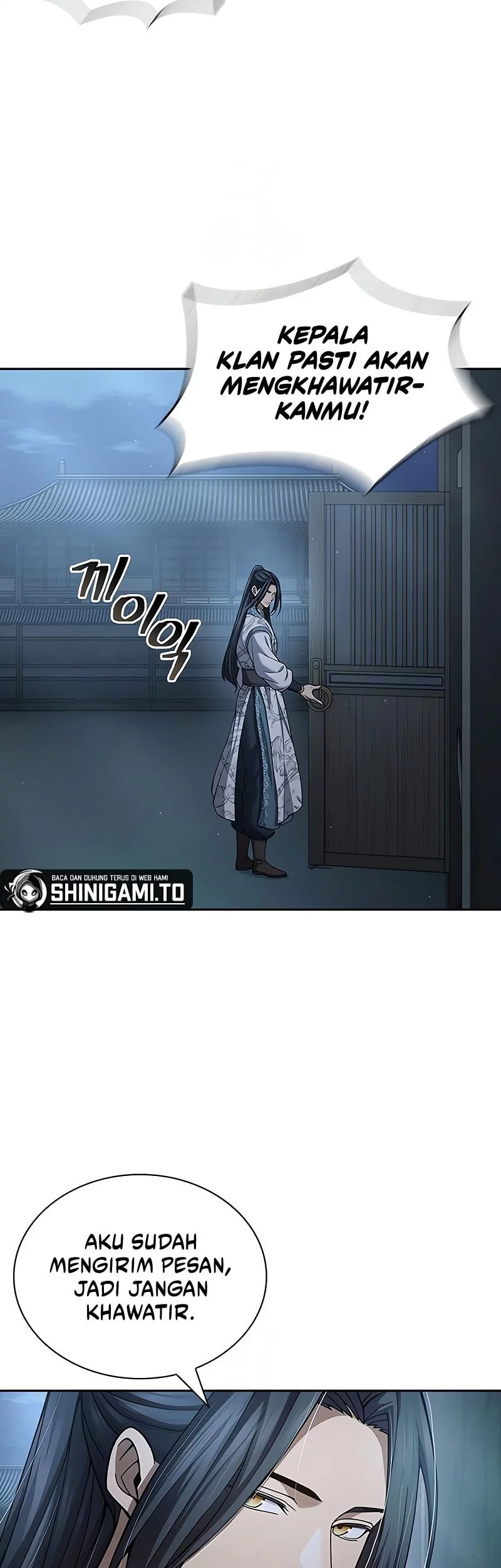 Regression of the Yong Clan Heir Chapter 27 - halaman 43