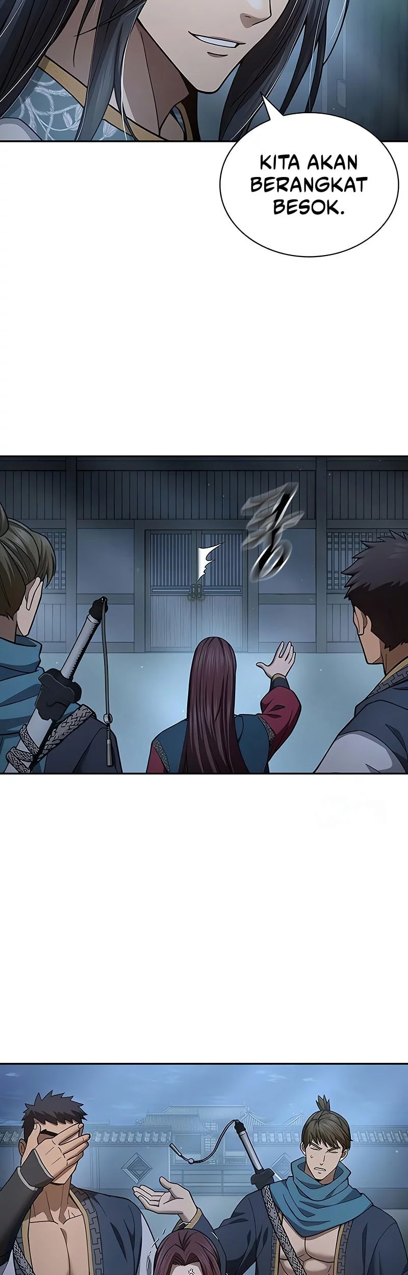 Regression of the Yong Clan Heir Chapter 27 - halaman 44