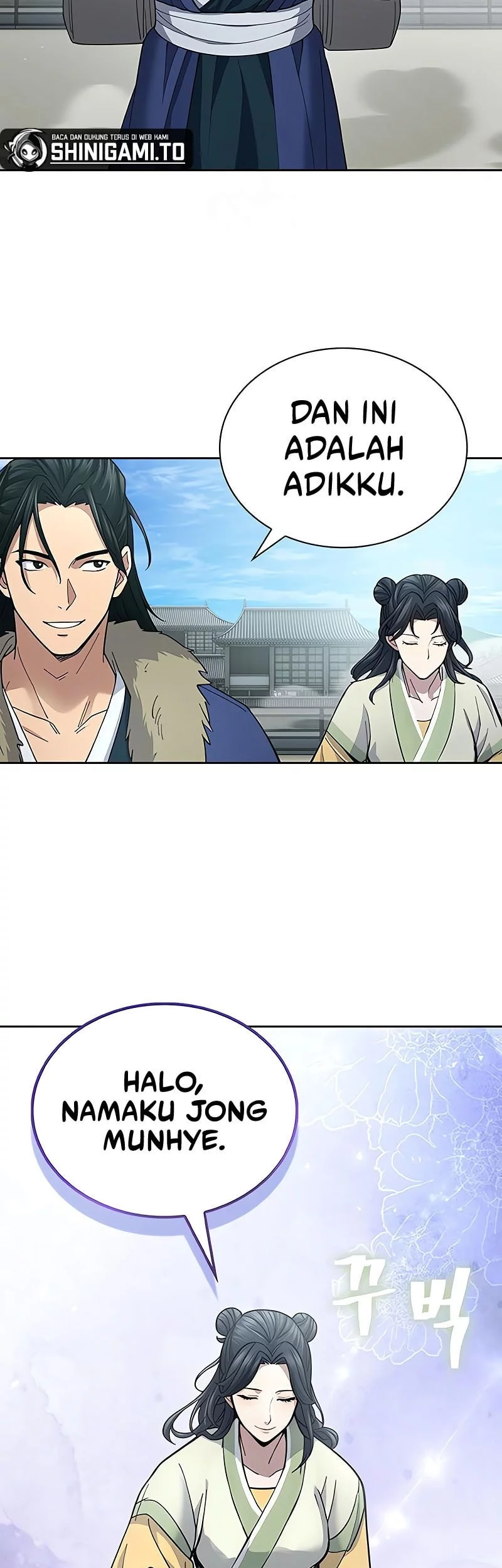 Regression of the Yong Clan Heir Chapter 27 - halaman 48
