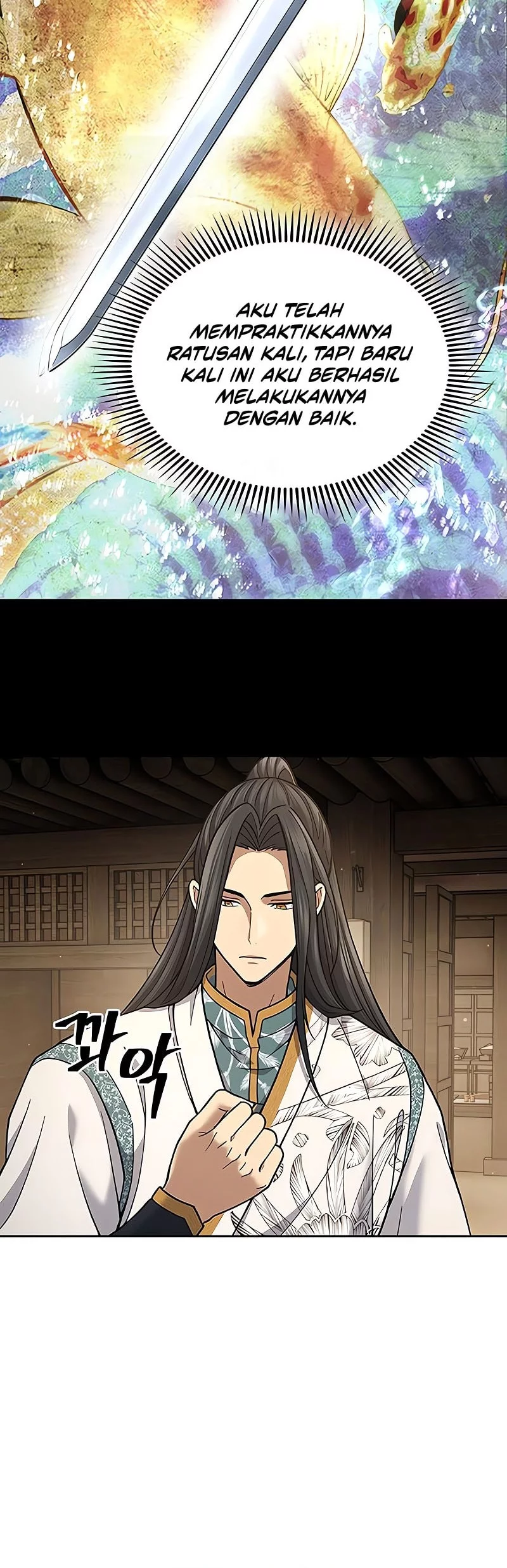 Regression of the Yong Clan Heir Chapter 27 - halaman 5
