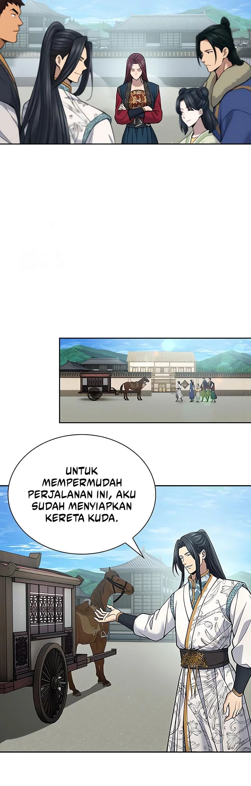 Regression of the Yong Clan Heir Chapter 27 - halaman 52