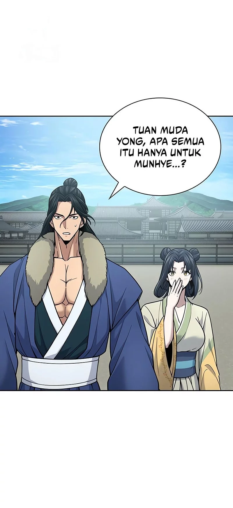Regression of the Yong Clan Heir Chapter 27 - halaman 53