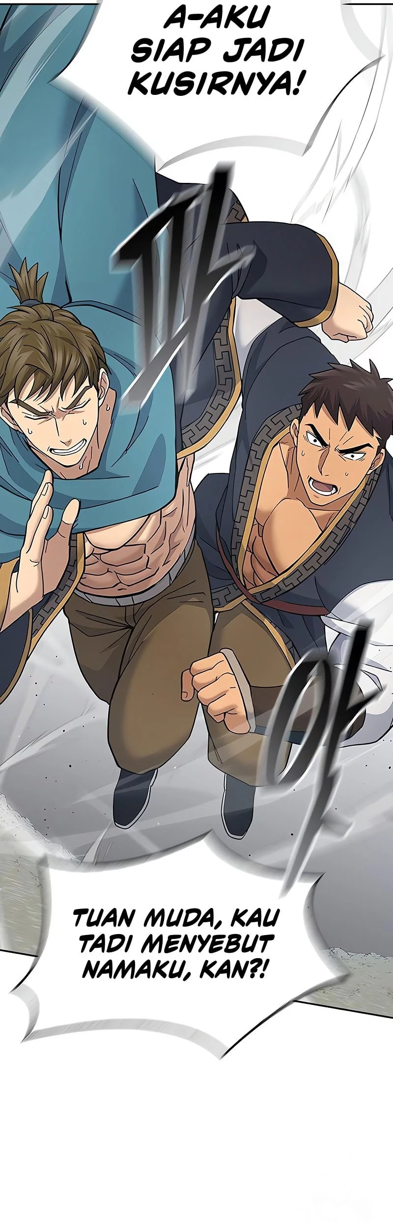 Regression of the Yong Clan Heir Chapter 27 - halaman 58