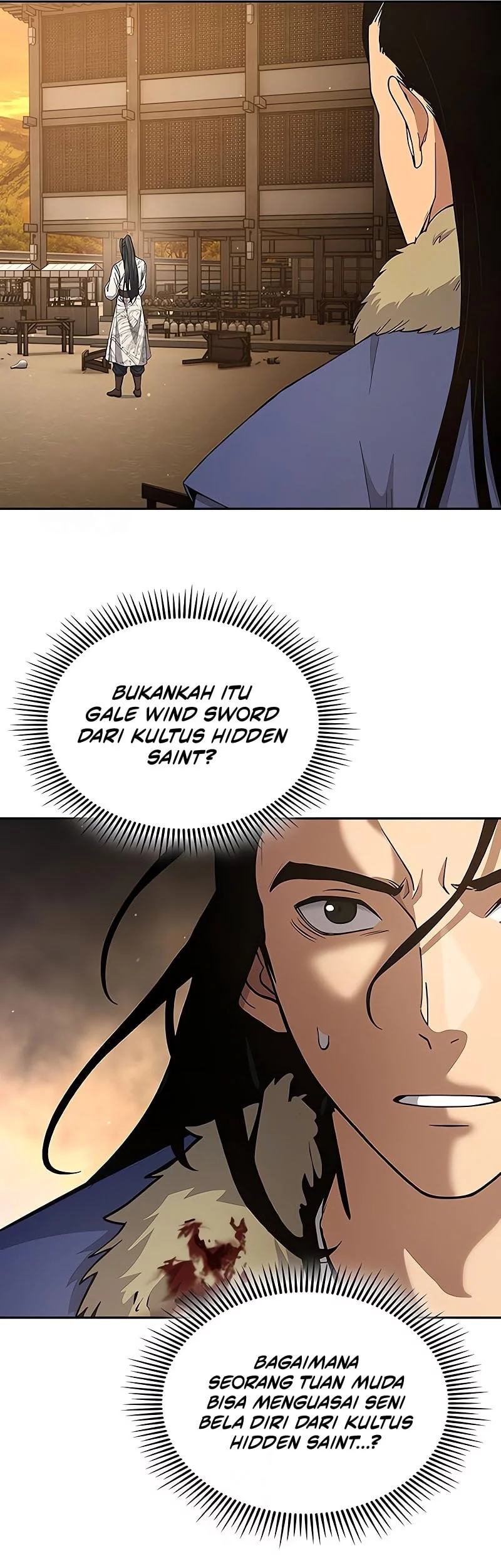 Regression of the Yong Clan Heir Chapter 27 - halaman 6