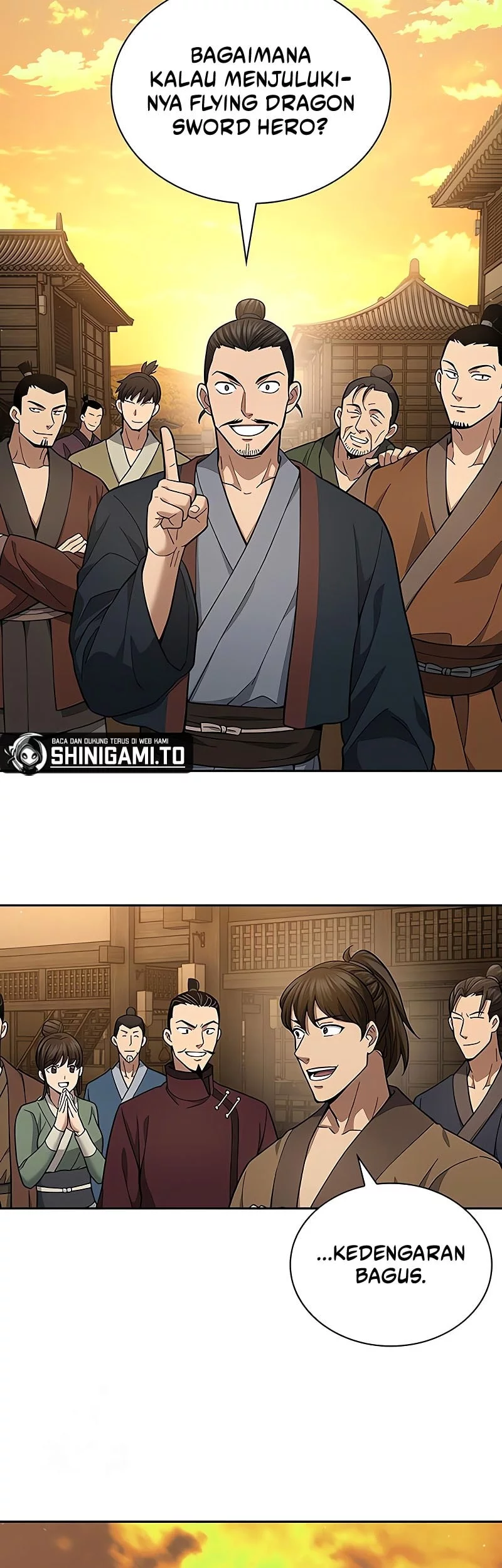 Regression of the Yong Clan Heir Chapter 27 - halaman 8