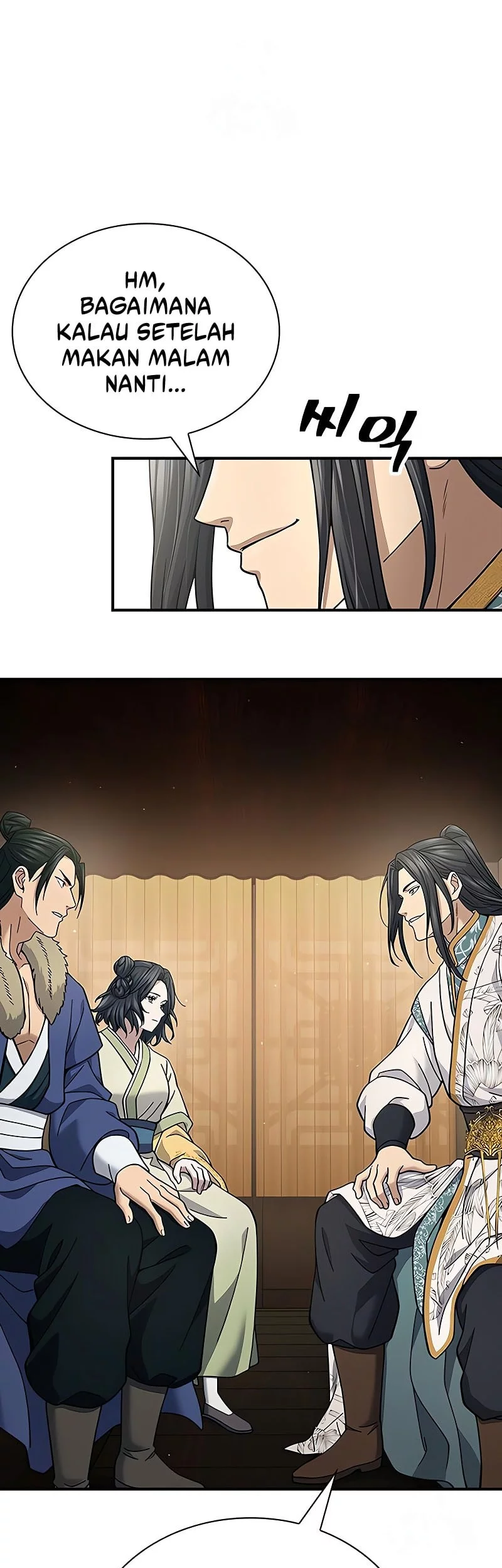 Regression of the Yong Clan Heir Chapter 28 - halaman 10