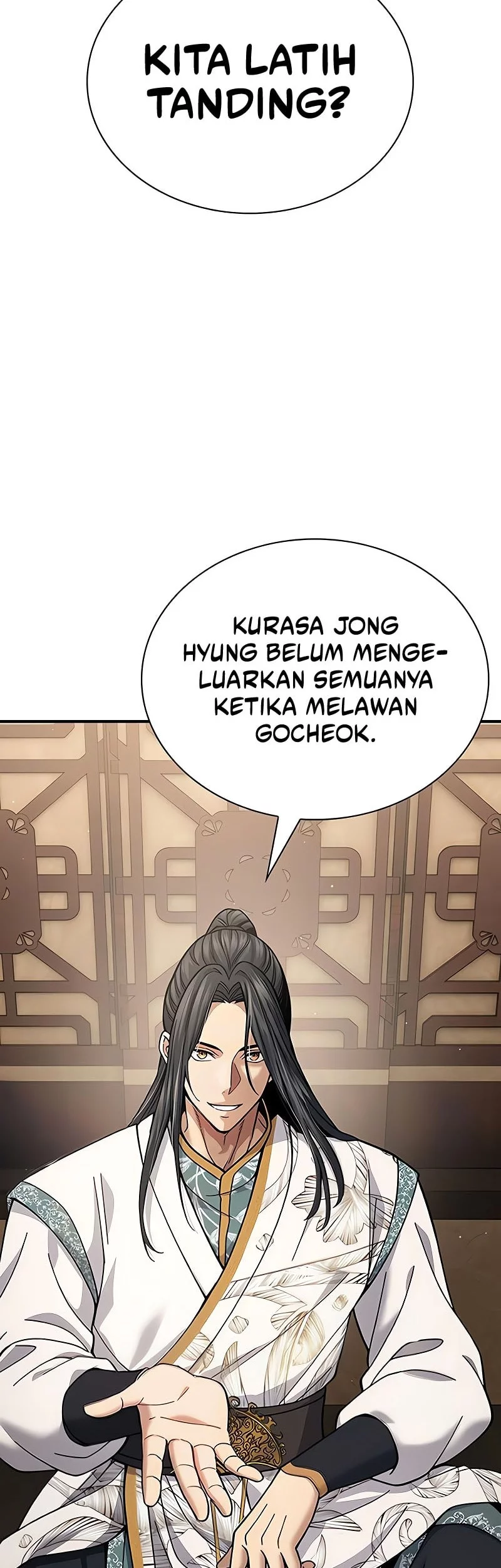 Regression of the Yong Clan Heir Chapter 28 - halaman 11