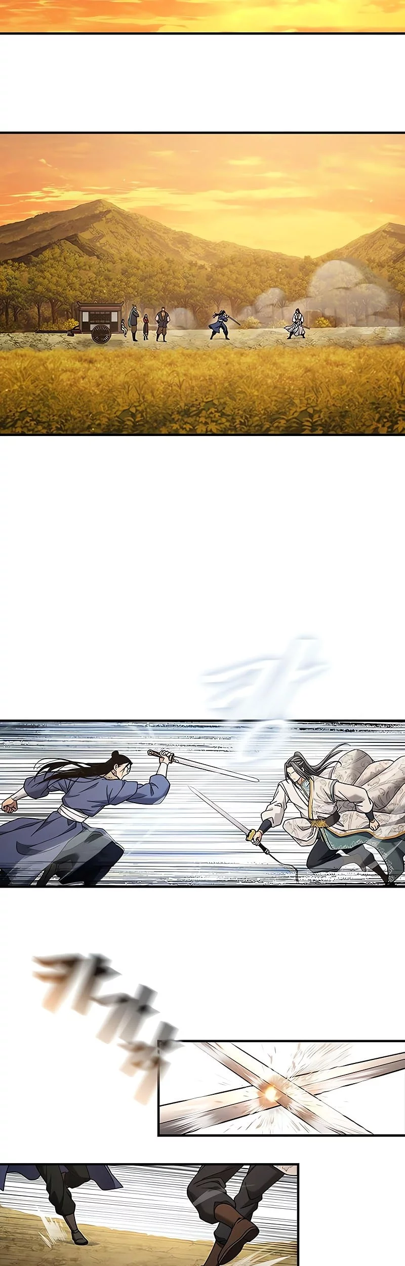 Regression of the Yong Clan Heir Chapter 28 - halaman 14