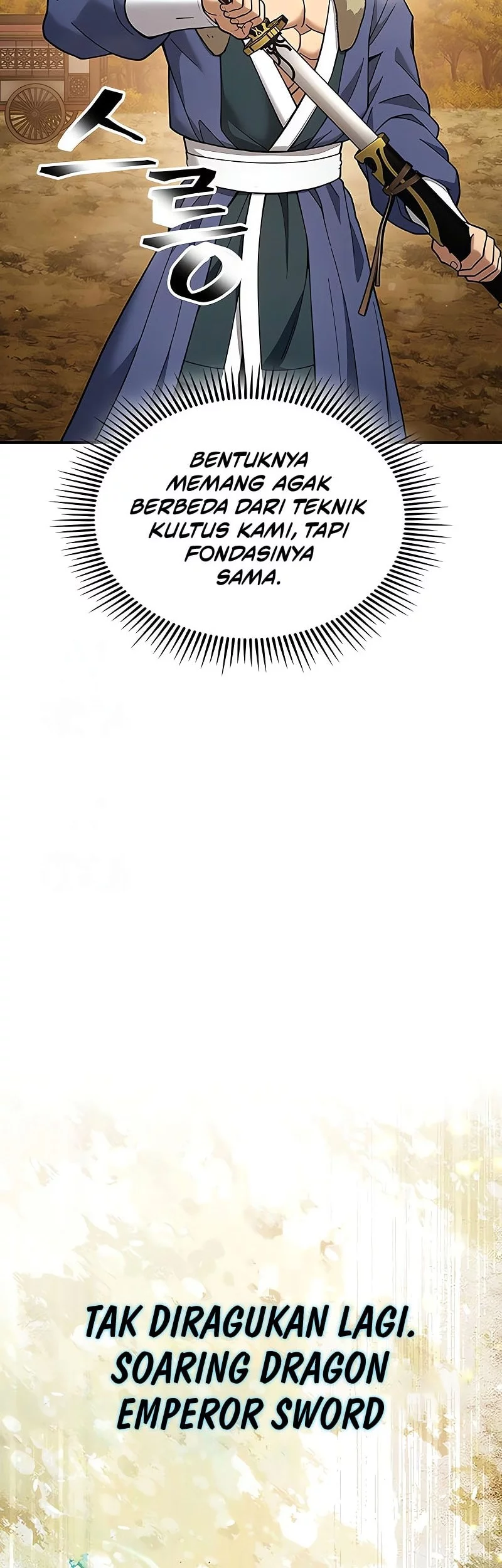 Regression of the Yong Clan Heir Chapter 28 - halaman 19