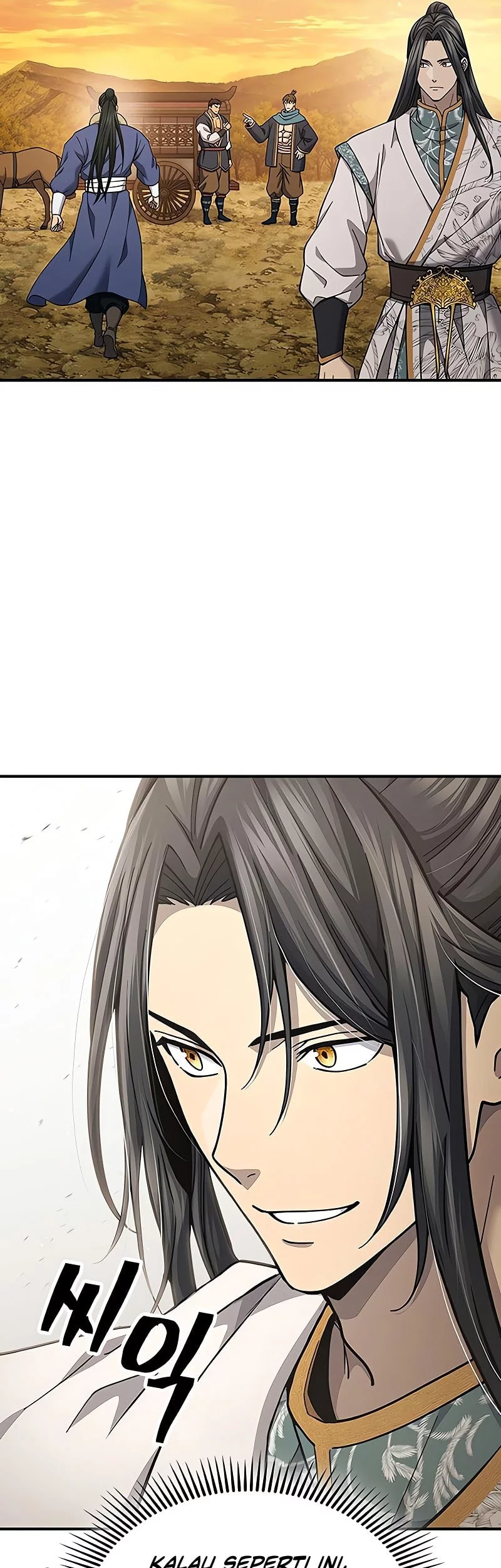 Regression of the Yong Clan Heir Chapter 28 - halaman 22
