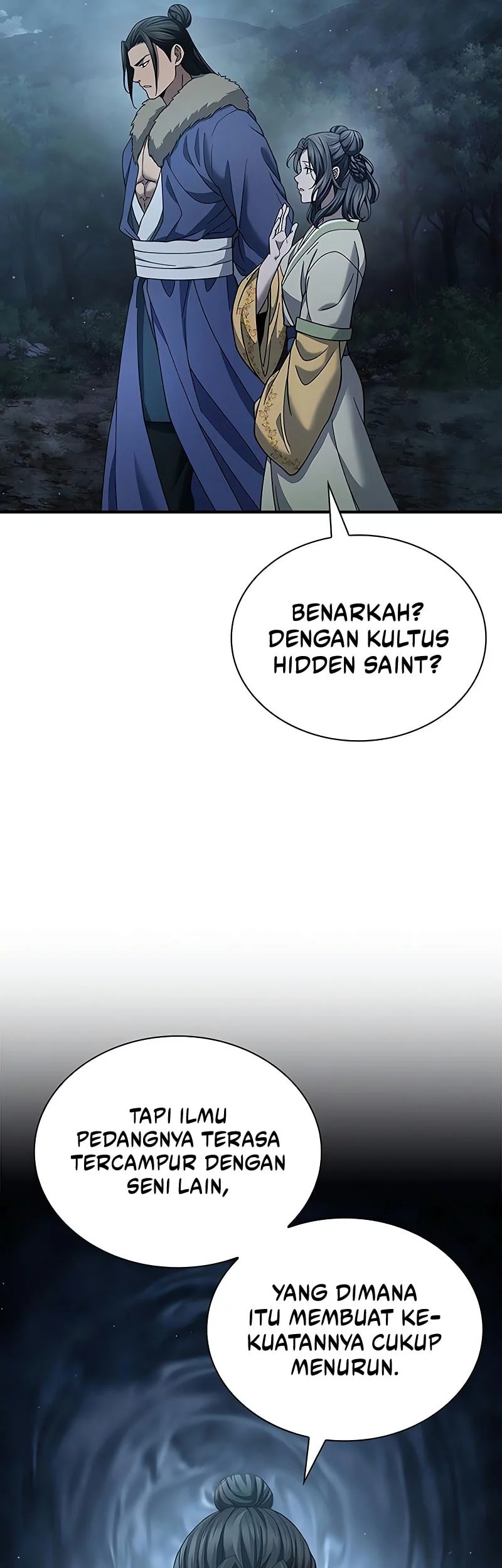 Regression of the Yong Clan Heir Chapter 28 - halaman 26