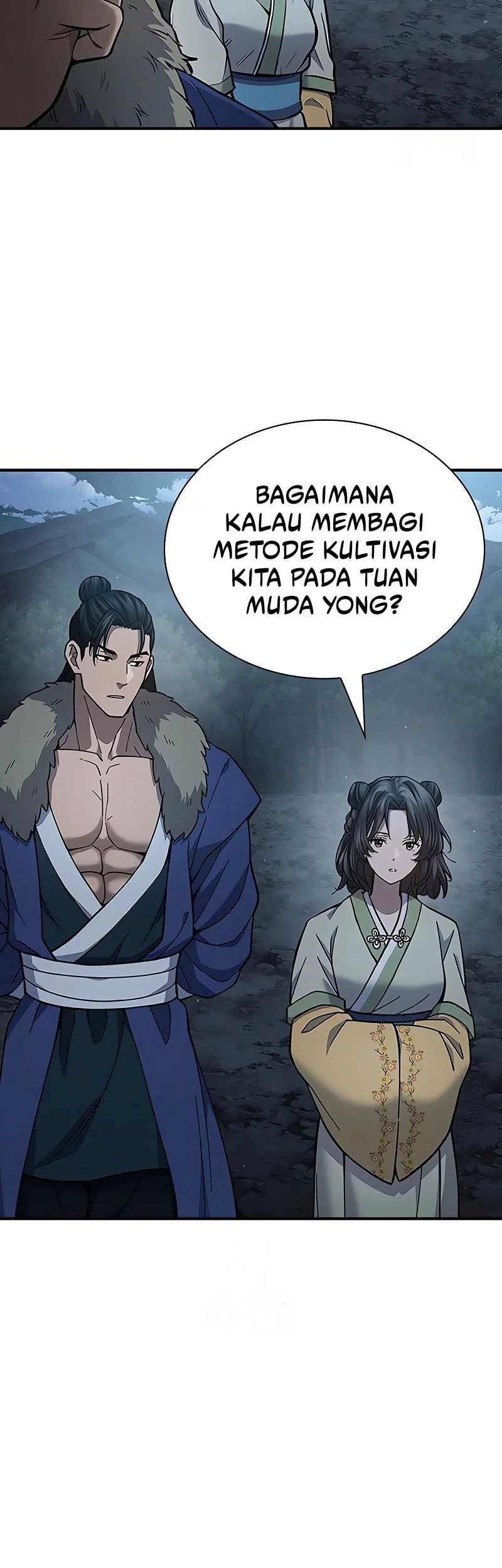 Regression of the Yong Clan Heir Chapter 28 - halaman 28
