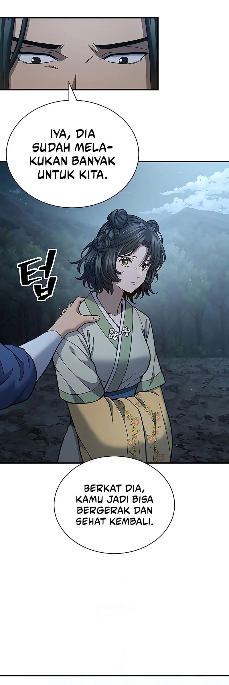 Regression of the Yong Clan Heir Chapter 28 - halaman 29