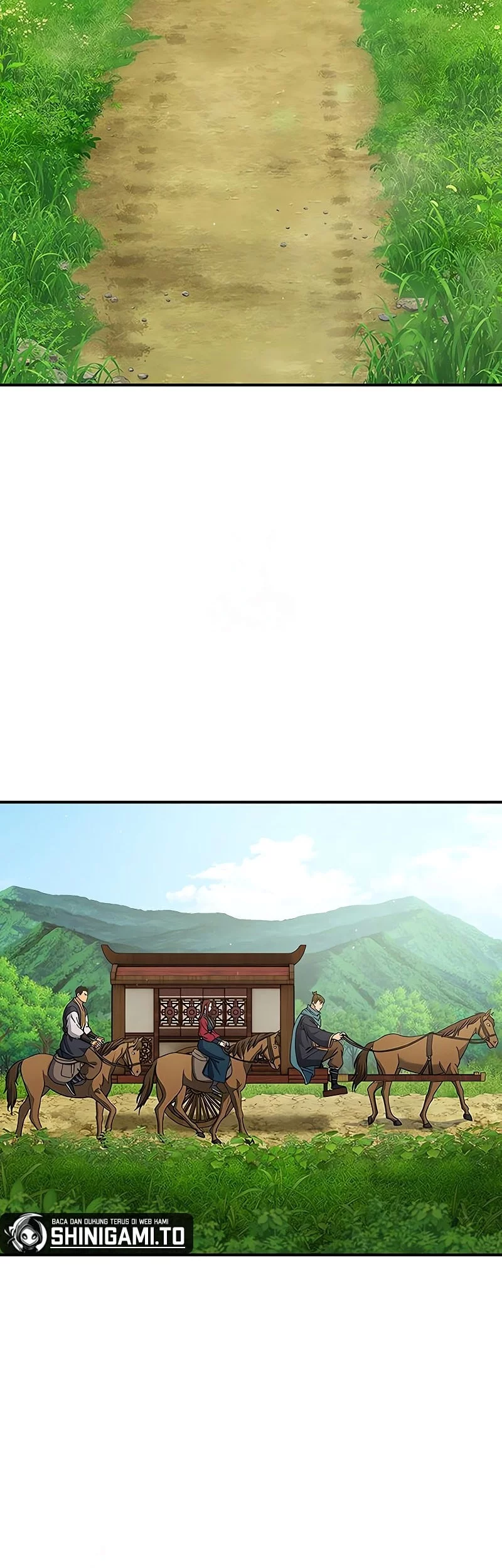 Regression of the Yong Clan Heir Chapter 28 - halaman 3