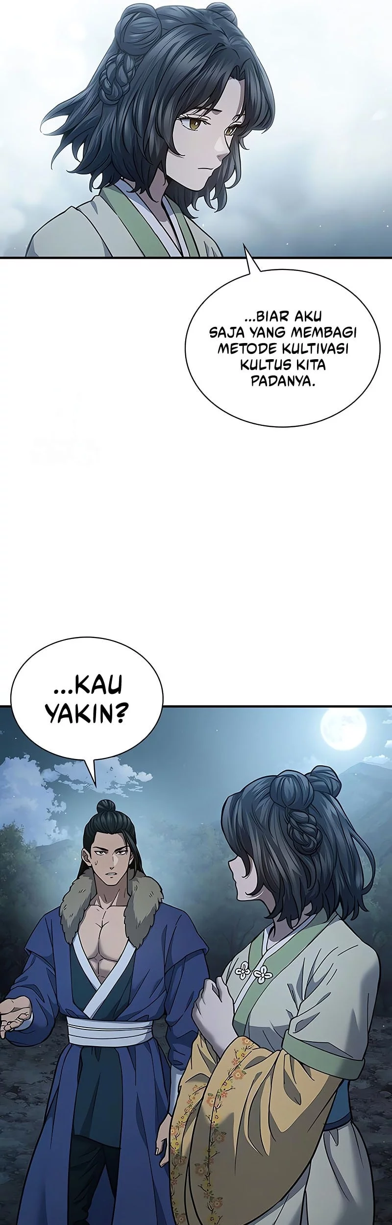 Regression of the Yong Clan Heir Chapter 28 - halaman 30