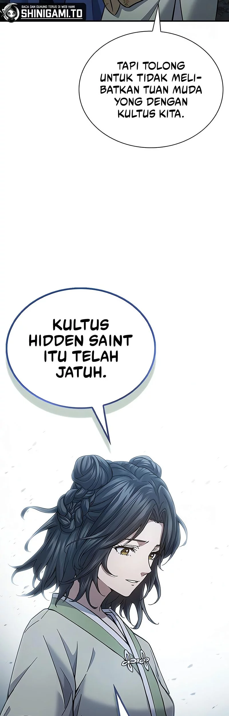 Regression of the Yong Clan Heir Chapter 28 - halaman 31