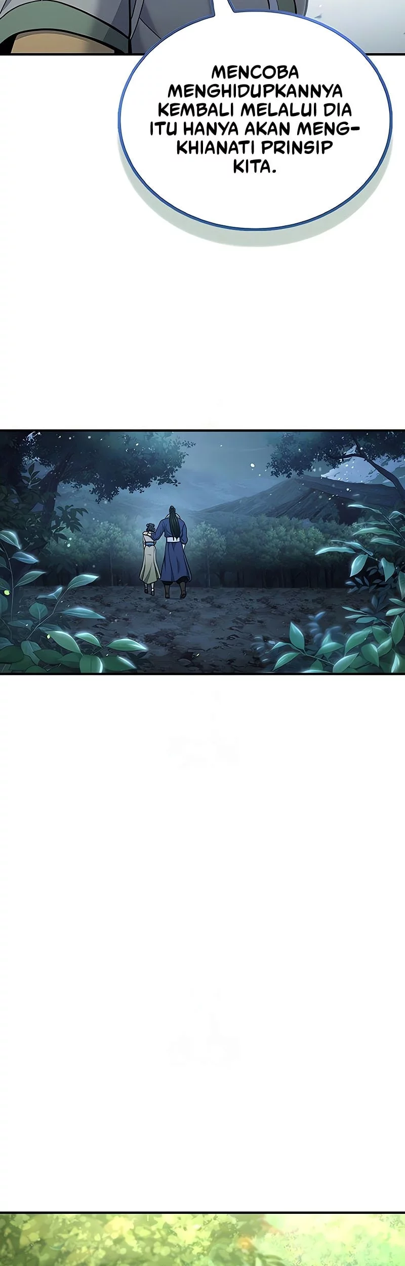 Regression of the Yong Clan Heir Chapter 28 - halaman 32