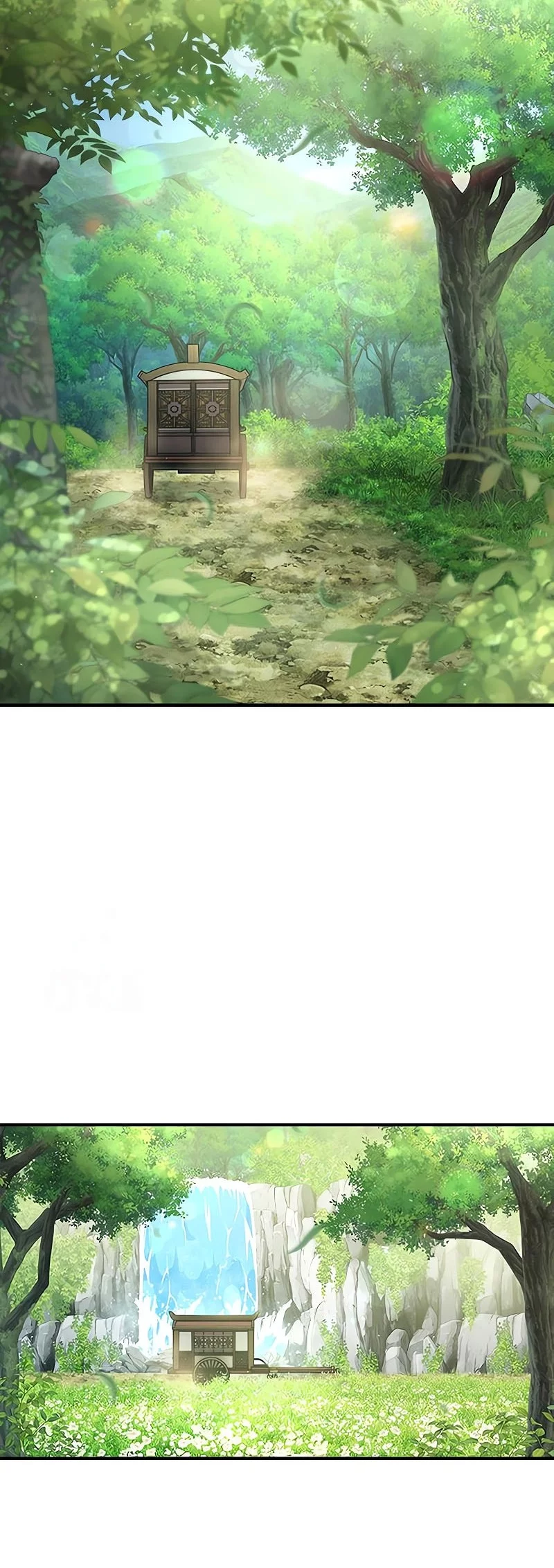 Regression of the Yong Clan Heir Chapter 28 - halaman 33