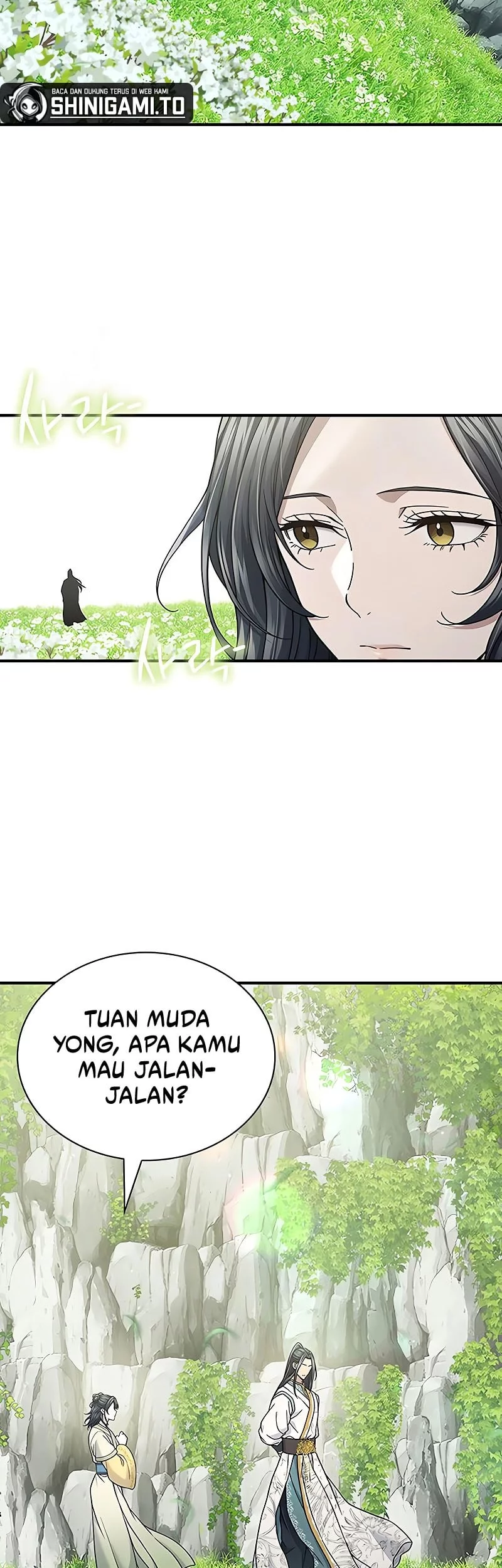 Regression of the Yong Clan Heir Chapter 28 - halaman 36