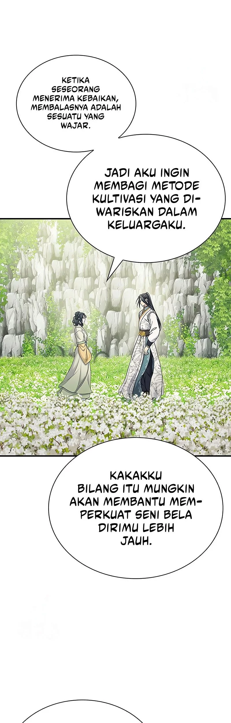 Regression of the Yong Clan Heir Chapter 28 - halaman 39