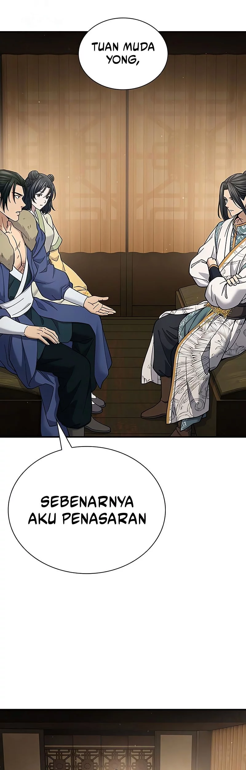 Regression of the Yong Clan Heir Chapter 28 - halaman 4