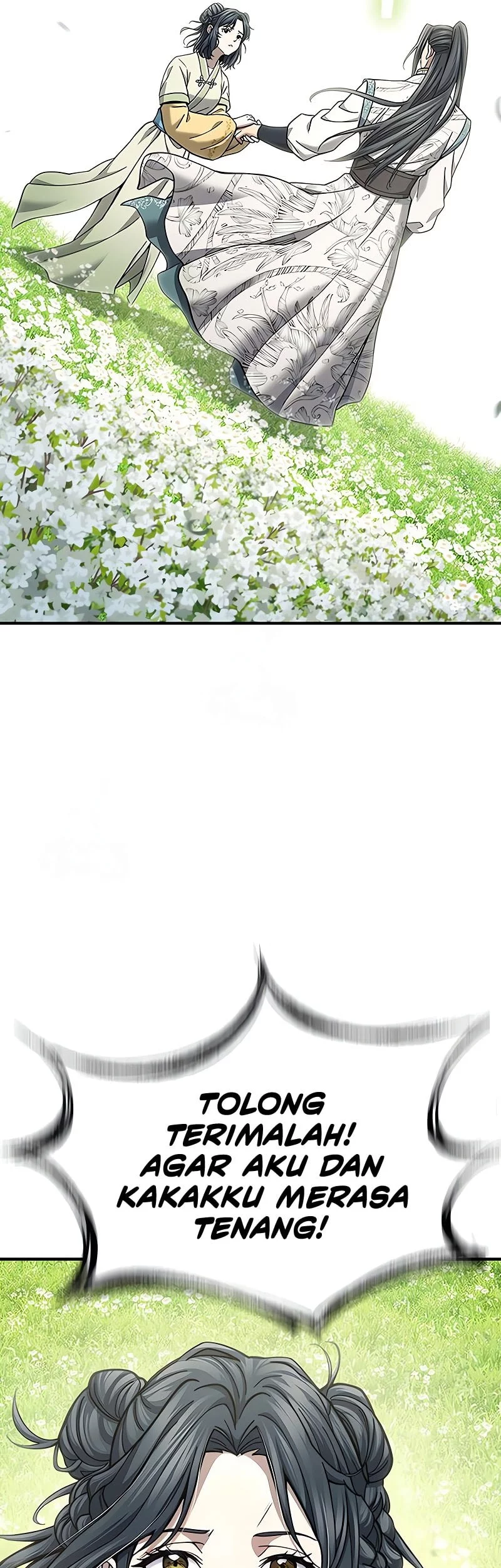 Regression of the Yong Clan Heir Chapter 28 - halaman 42