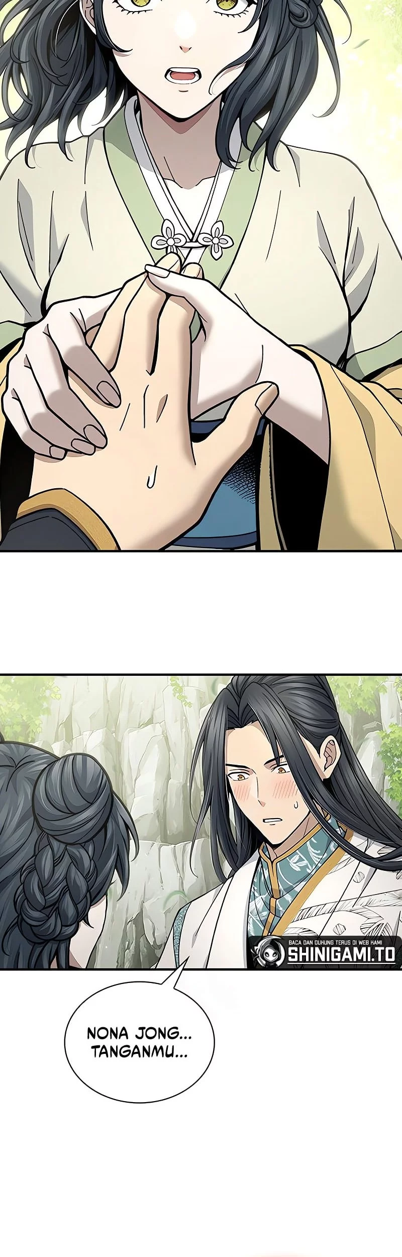 Regression of the Yong Clan Heir Chapter 28 - halaman 43