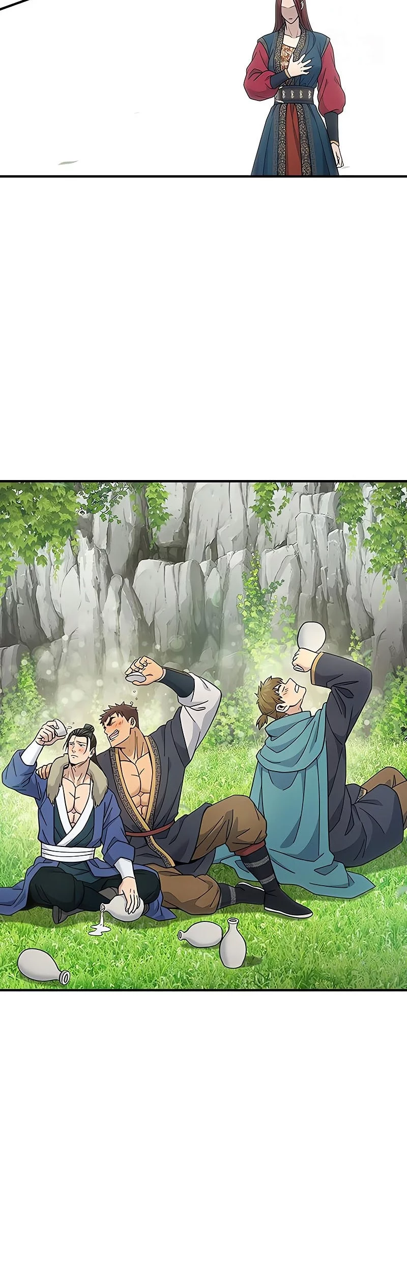 Regression of the Yong Clan Heir Chapter 28 - halaman 49