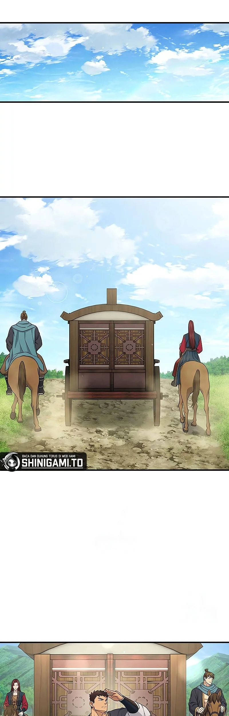 Regression of the Yong Clan Heir Chapter 28 - halaman 51