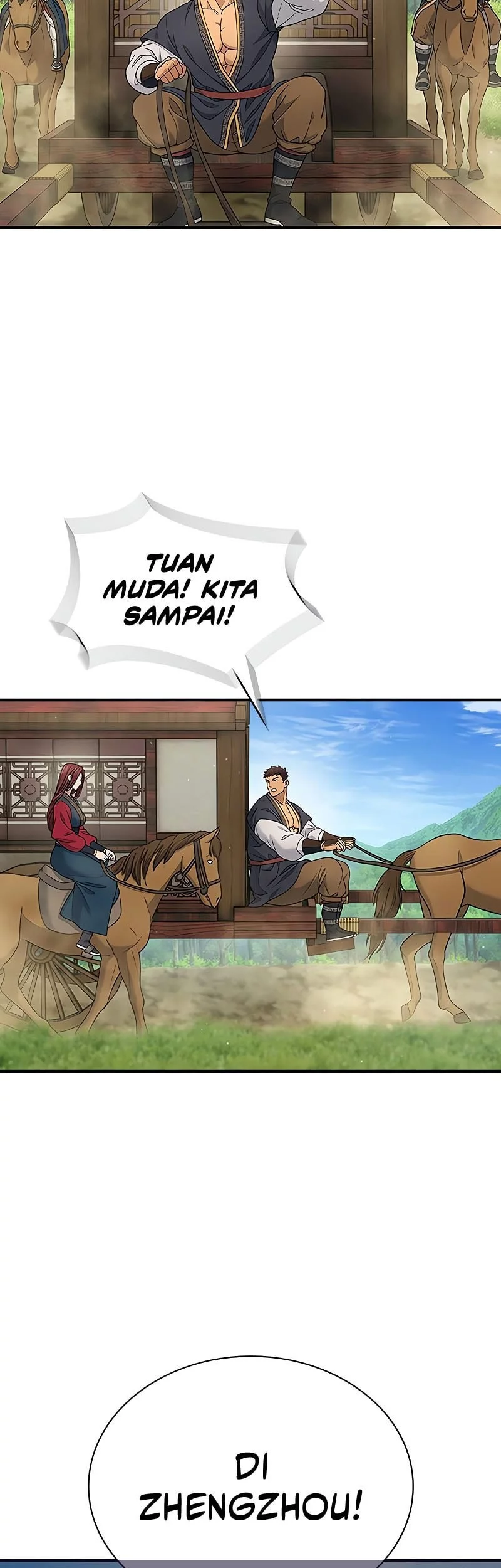 Regression of the Yong Clan Heir Chapter 28 - halaman 52