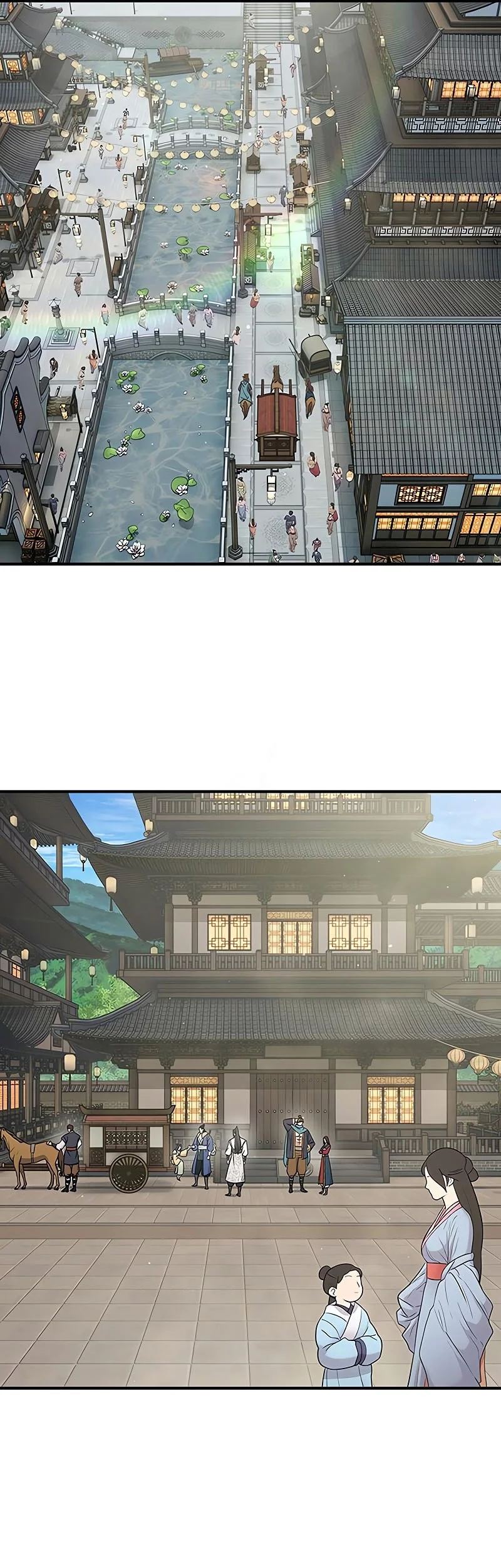 Regression of the Yong Clan Heir Chapter 28 - halaman 54