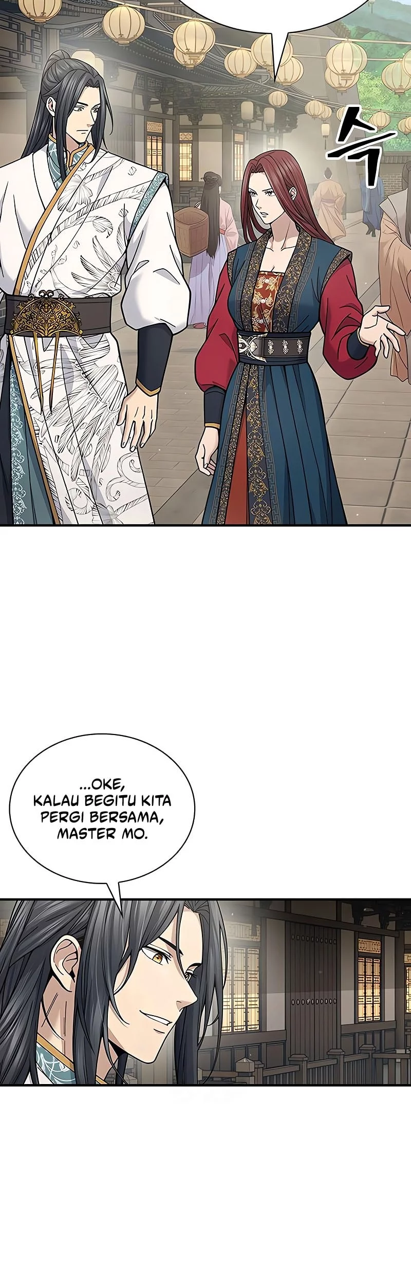 Regression of the Yong Clan Heir Chapter 28 - halaman 56