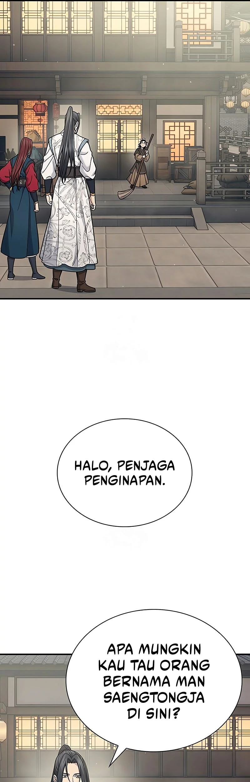 Regression of the Yong Clan Heir Chapter 28 - halaman 58