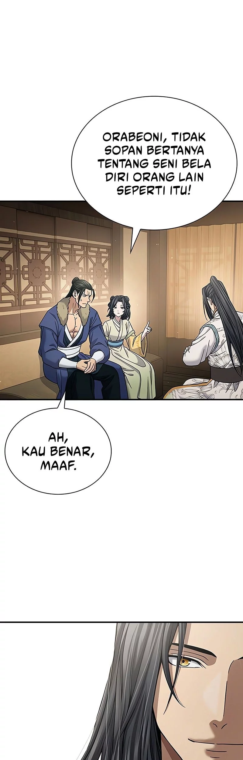 Regression of the Yong Clan Heir Chapter 28 - halaman 6