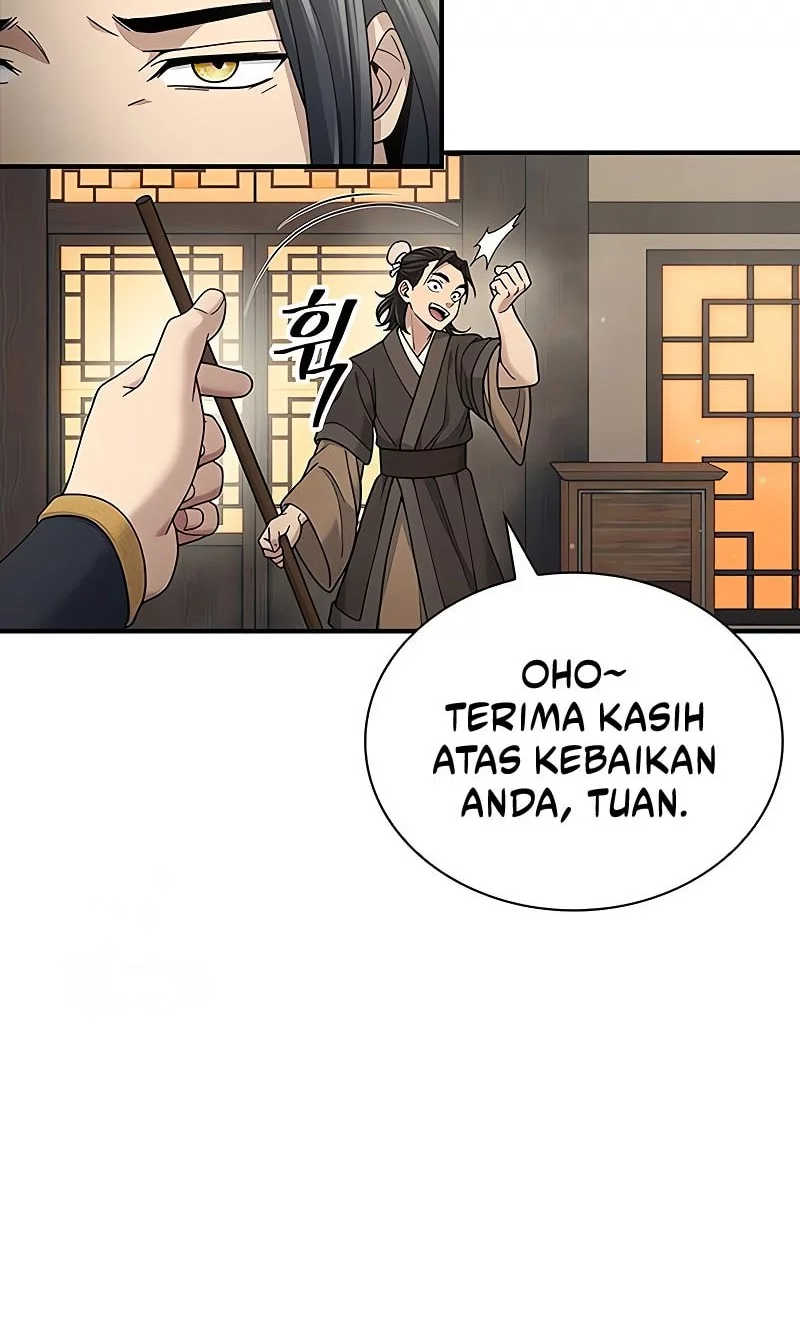 Regression of the Yong Clan Heir Chapter 28 - halaman 61