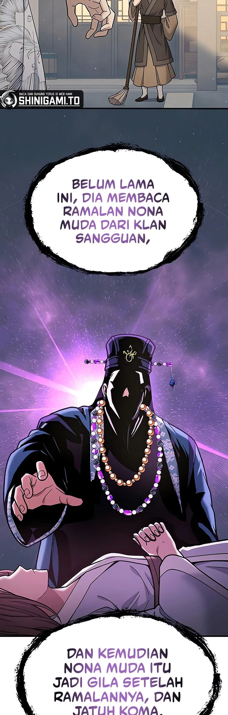 Regression of the Yong Clan Heir Chapter 28 - halaman 63